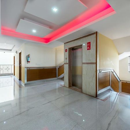 Treebo Akshaya Lalbagh Inn Bangalore Exterior foto