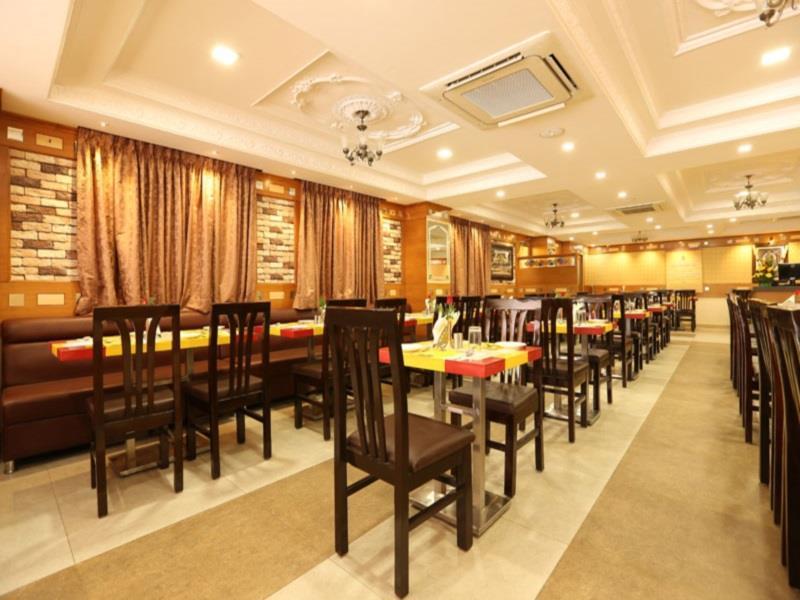 Treebo Akshaya Lalbagh Inn Bangalore Exterior foto