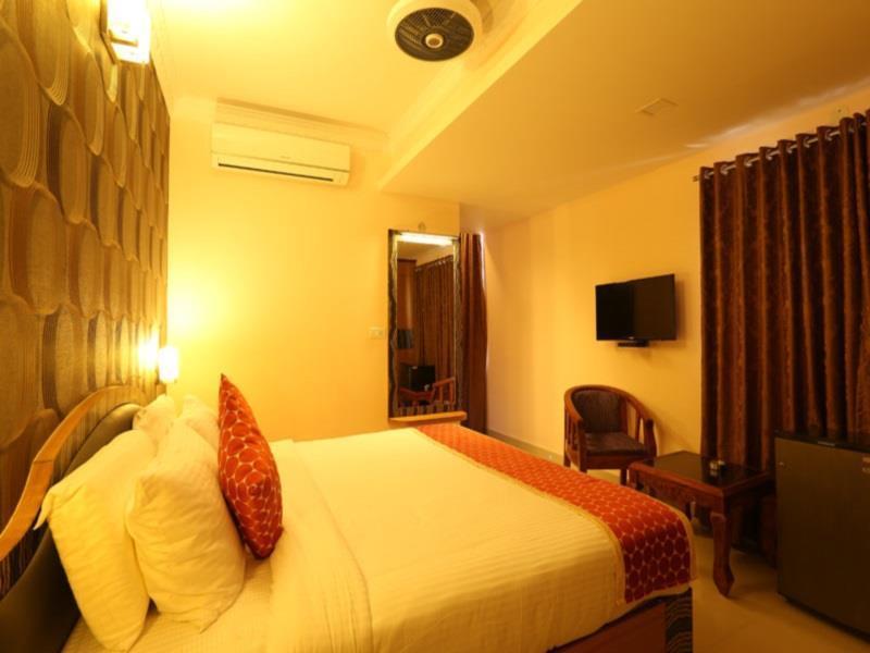 Treebo Akshaya Lalbagh Inn Bangalore Exterior foto