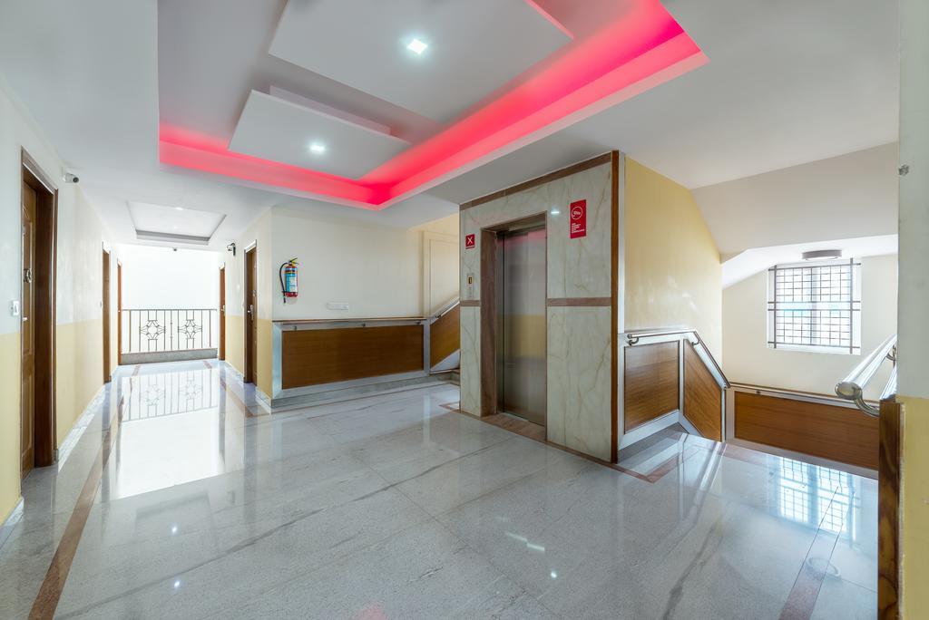 Treebo Akshaya Lalbagh Inn Bangalore Exterior foto