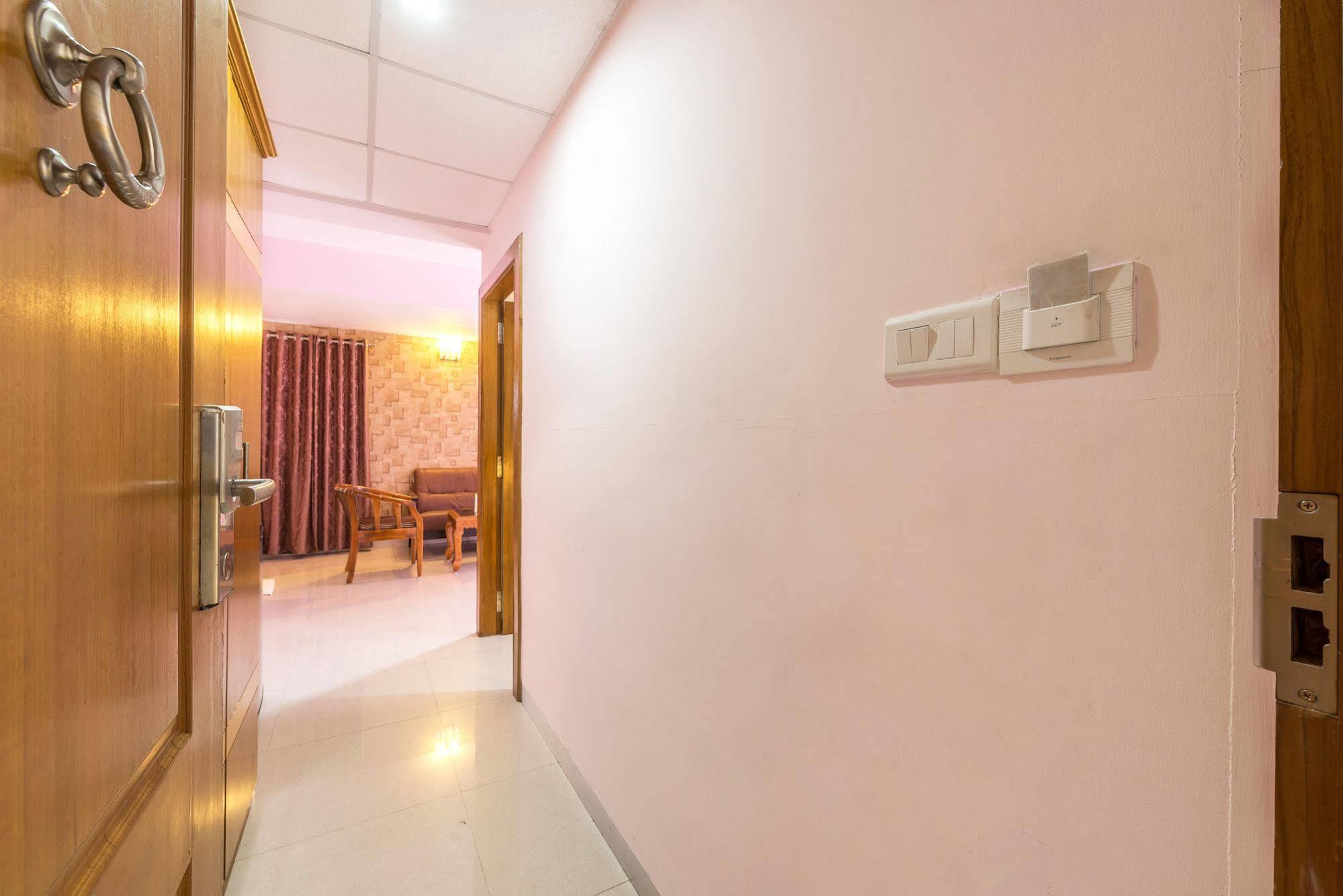 Treebo Akshaya Lalbagh Inn Bangalore Exterior foto