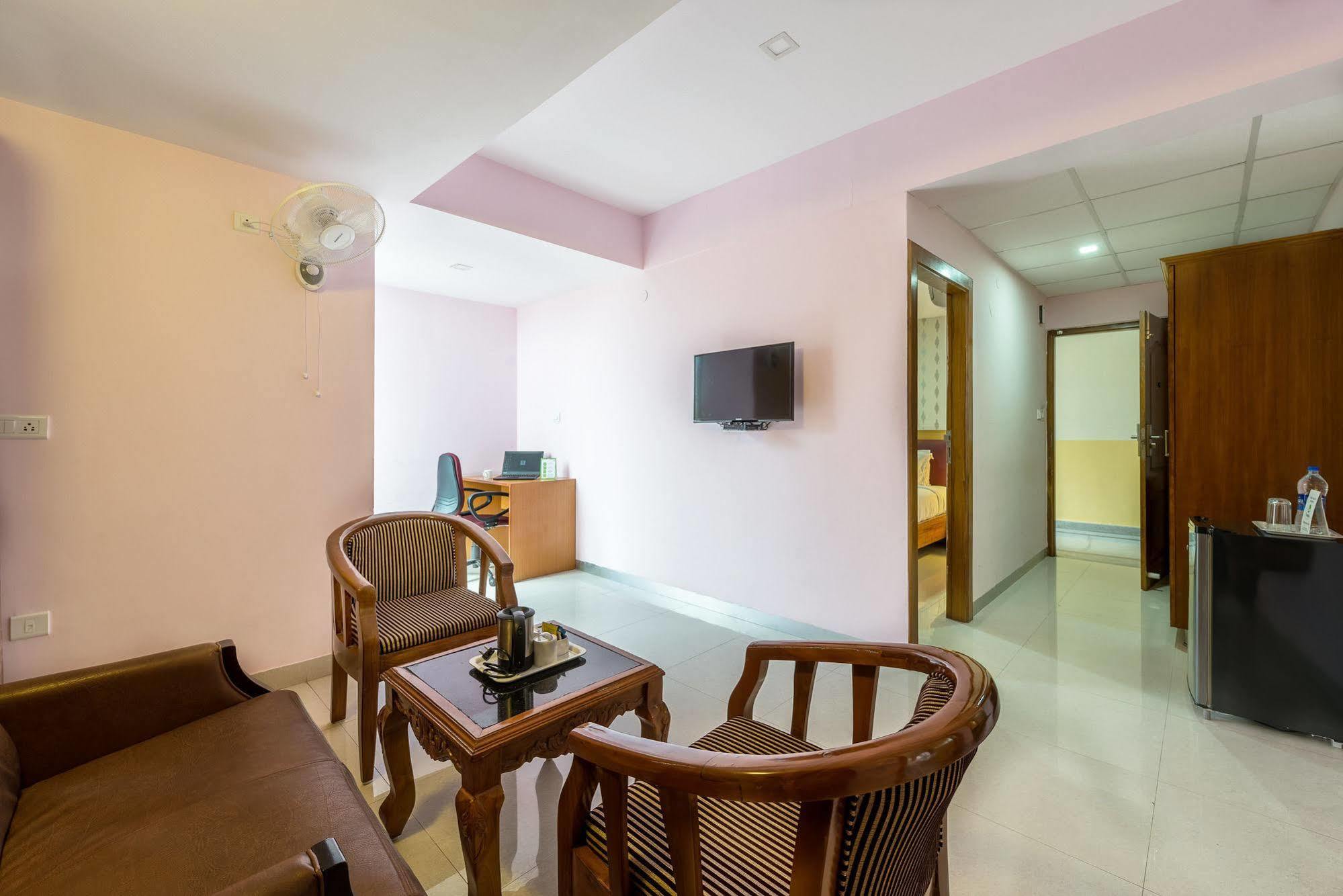 Treebo Akshaya Lalbagh Inn Bangalore Exterior foto