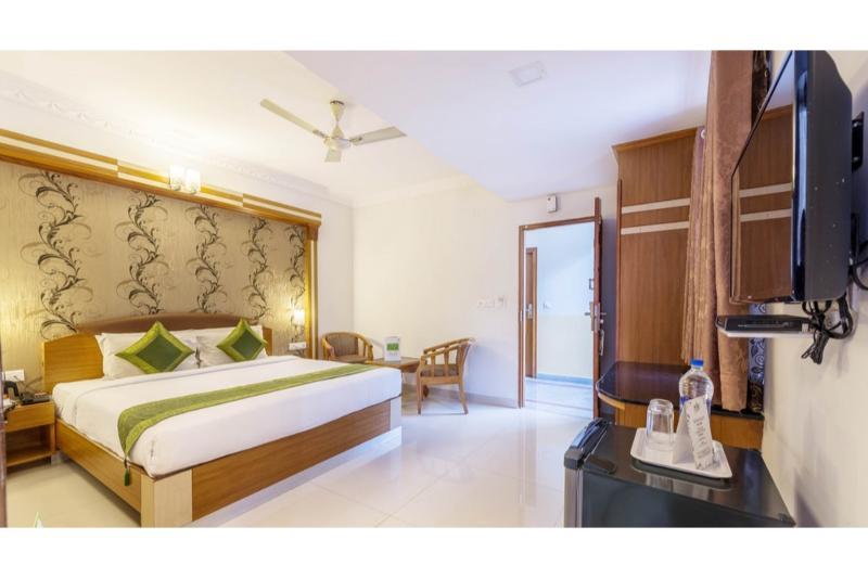 Treebo Akshaya Lalbagh Inn Bangalore Exterior foto